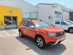 Naranja Usado 2022 Dacia Duster Prestige SUV | 18.990 € (Precio justo)