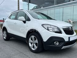Blanco Usado 2016 Opel Mokka X Excellence SUV | 11.500 € (Un poco caro)