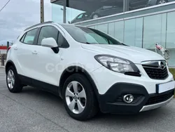 Blanco Usado 2016 Opel Mokka X Excellence SUV | 11.500 € (Un poco caro)