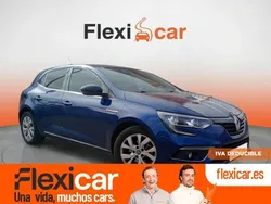 Azul Usado 2019 Renault Mégane IV Business Berlina | 12.490 € (Precio justo)
