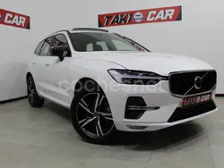 Blanco Usado 2021 Volvo XC60 R-Design SUV | 34.990 € (Precio justo)