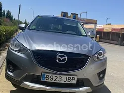 Gris / plata Usado 2014 Mazda CX-5 Style SUV | 9500 € (Buen precio)