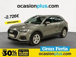 Gris Usado 2022 Audi Q3 SUV | 29.990 € (Buen precio)