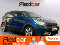 Azul Usado 2019 Kia Niro SUV | 16.390 € (Precio justo)