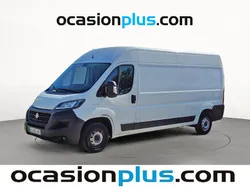 Blanco Usado 2021 Fiat Ducato Van | 22.264 € (Precio justo)