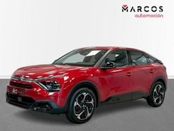 Rojo Usado 2023 Citroën C4 Feel Berlina | 16.900 € (Precio justo)