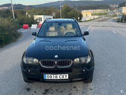 Negro Usado 2005 BMW X3 SUV | 8000 € (Caro)