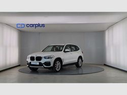 Alpinweib (sólido) Usado 2020 BMW X3 SUV | 29.490 € (Buen precio)