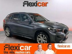 Gris Usado 2021 BMW X1 SUV | 22.490 € (Precio justo)