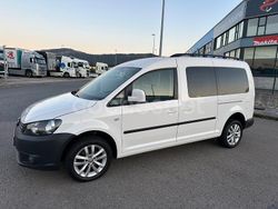 Blanco Usado 2015 VW Caddy Maxi Edition Monovolumen | 12.990 €