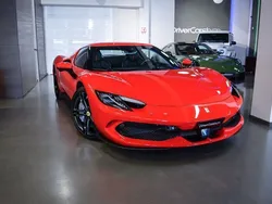 Rojo Nuevo 2025 Ferrari 296 | 329.900 €