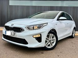 Blanco Usado 2020 Kia Ceed Berlina | 13.500 € (Precio justo)