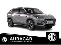 Gris Nuevo 2025 MG HS Luxury SUV | 29.090 € (Un poco caro)