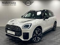 Blanco Usado 2025 Mini Countryman SUV | 43.900 € (Un poco caro)