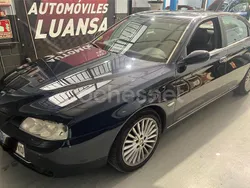 Negro Usado 2006 Alfa Romeo 166 Berlina | 3500 €