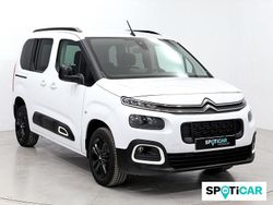 Blanco Usado 2023 Citroën Berlingo Business Class Van | 23.500 € (Precio justo)