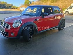 Rojo Usado 2013 Mini Cooper D Utilitario | 7300 € (Precio justo)