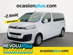 Blanco Usado 2019 Citroën Spacetourer Business Class Van | 29.090 € (Un poco caro)