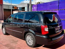 Lancia Voyager