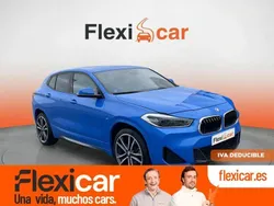 Azul Usado 2021 BMW X2 SUV | 27.490 € (Precio justo)