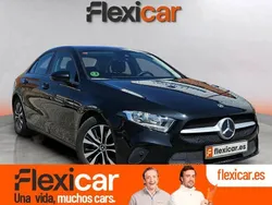 Negro Usado 2020 Mercedes A180 Utilitario | 21.490 € (Precio justo)