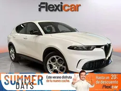Blanco Usado 2022 Alfa Romeo Tonale Sprint SUV | 21.890 € (Super precio)