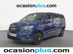 Azul Usado 2021 Opel Combo Life Edition Monovolumen | 17.728 € (Precio justo)