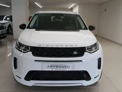Blanco Usado 2024 Land Rover Discovery Sport S SUV | 53.995 € (Un poco caro)
