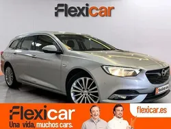 Gris Usado 2018 Opel Insignia Excellence Familiar | 14.970 € (Precio justo)