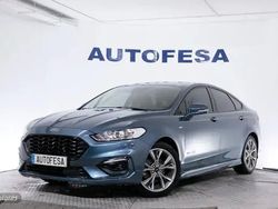 Azul Usado 2020 Ford Mondeo ST-Line Berlina | 20.650 € (Precio justo)