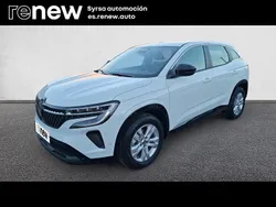 Blanco Usado 2024 Renault Austral Evolution SUV | 26.900 € (Super precio)