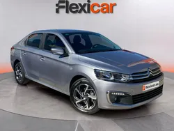 Gris Usado 2018 Citroën C-Elysee I Feel Berlina | 9590 €