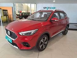 Rojo Usado 2022 MG ZS Comfort Berlina | 15.400 € (Precio justo)