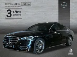 Usado 2023 Mercedes S350 Berlina | 87.726 € (Un poco caro)