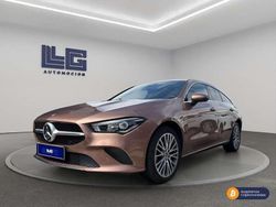 Marrón Usado 2022 Mercedes A250 Berlina | 27.990 € (Caro)