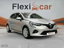 Gris Usado 2019 Renault Clio IV Berlina | 12.490 € (Precio justo)