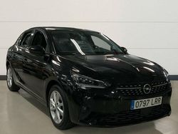 Negro Usado 2021 Opel Corsa Elegance | 15.890 € (Caro)