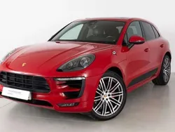 Rojo Usado 2017 Porsche Macan GTS SUV | 49.900 € (Buen precio)