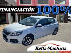 Usado 2021 Peugeot 308 Style | 9975 € (Precio justo)