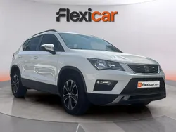Blanco Usado 2020 Seat Ateca Reference SUV | 15.790 € (Buen precio)