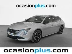 Gris Usado 2024 Peugeot 508 GT Familiar | 24.173 € (Precio justo)
