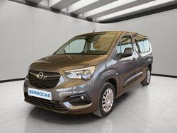 Gris / plata Usado 2022 Opel Combo Life Edition Monovolumen | 34.900 €