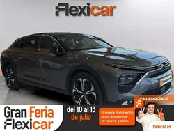 Gris Usado 2022 Citroën C5 X PureTech Berlina | 16.790 € (Un poco caro)