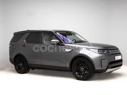 Gris / plata Usado 2018 Land Rover Discovery 5 HSE SUV | 37.500 € (Precio justo)