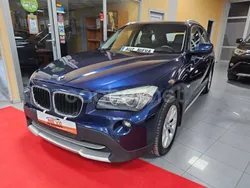 Azul Usado 2011 BMW X1 SUV | 8990 € (Super precio)