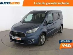 Azul Usado 2019 Ford Tourneo Connect Titanium Monovolumen | 20.951 €