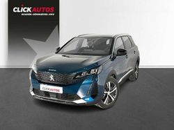 Azul Usado 2023 Peugeot 5008 Allure Monovolumen | 21.900 € (Precio justo)