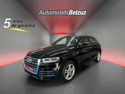 Negro Usado 2020 Audi Q5 S-Line SUV | 30.990 € (Buen precio)