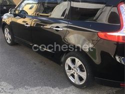 Negro Usado 2009 Renault Grand Scénic III Dynamique Monovolumen | 4900 € (Precio justo)