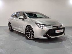 Gris / plata Usado 2020 Toyota Corolla Sport Familiar | 22.840 € (Precio justo)